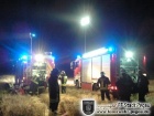 Unterstützung FF Zwenkau