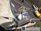 Verkehrsunfall mit eingeklemmter Person