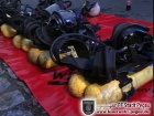 Zimmerbrand in Werben