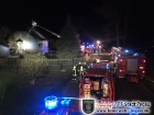 brennt Garage und Wohnhaus